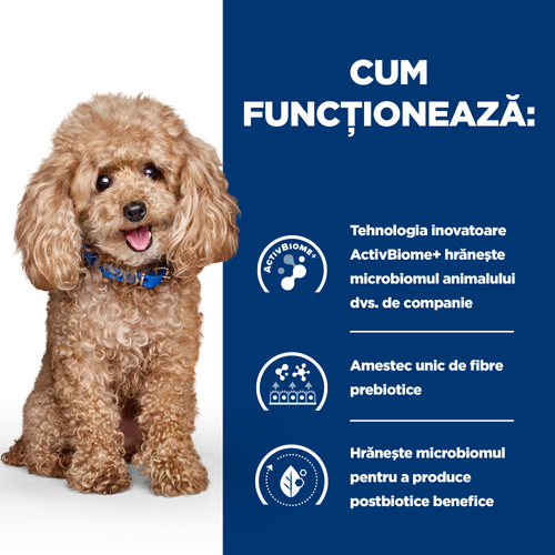 Hills PD Canine Gastrointestinal Biome Mini 6 Kg [5]