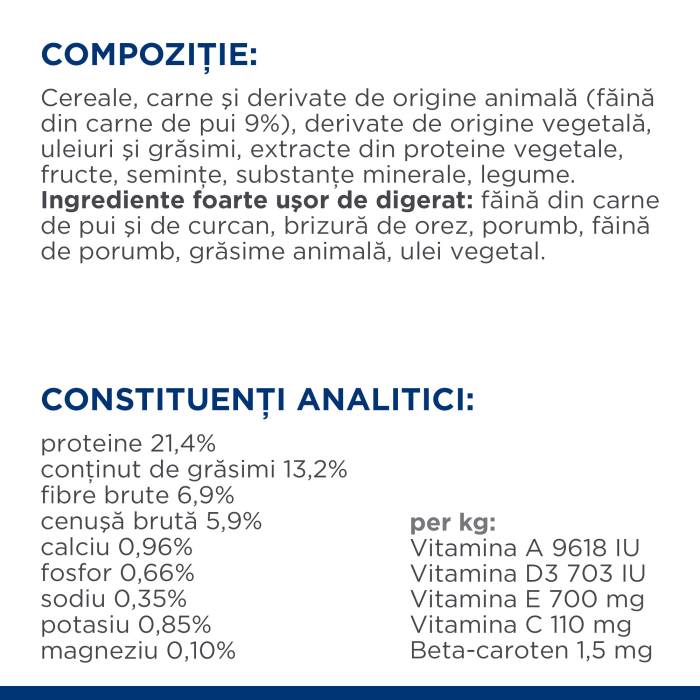 Hills PD Canine Gastrointestinal Biome Mini 6 Kg [6]
