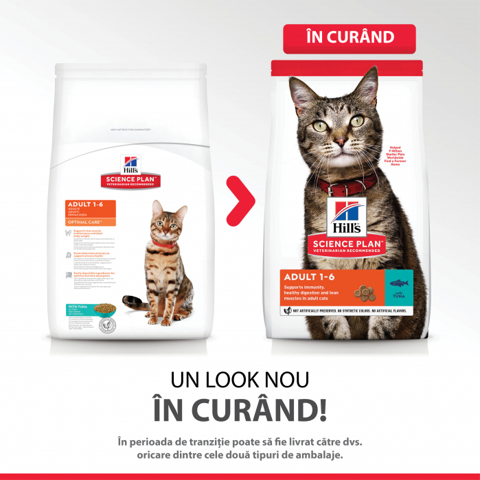 Hills SP Feline Adult Tuna [5]