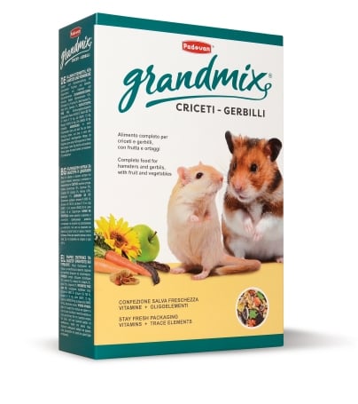 Hrana Padovan Grandmix pentru Hamster [1]