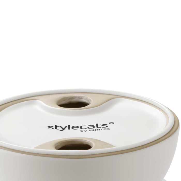 Hunter Bol Langa din Ceramica pentru Pisici 14 Cm [2]