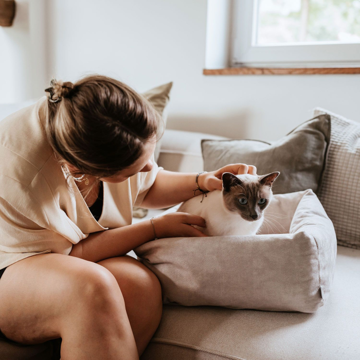 Hunter Culcus Bed Cat Dreamie S 40x40Cm [6]