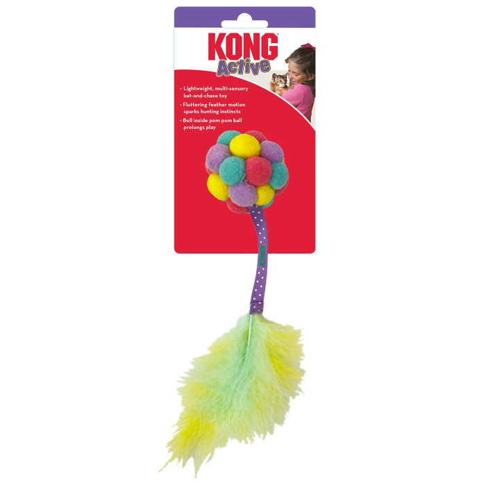 Hunter Jucarie Active Bubble Ball 21 Cm pentru Pisici [4]