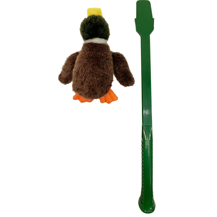 Hunter Jucarie de Aport Flingerz Furry Duck 59 Cm pentru Caini [3]