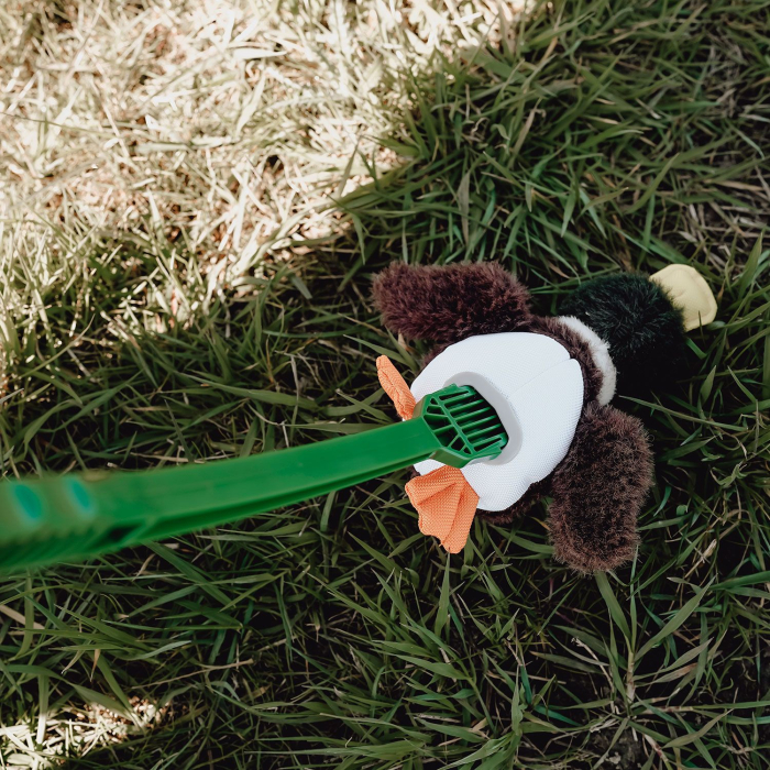 Hunter Jucarie de Aport Flingerz Furry Duck 59 Cm pentru Caini [7]