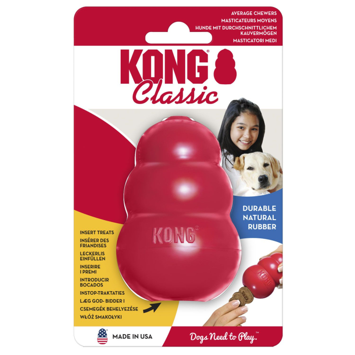 Hunter Jucarie Kong Classic 10 Cm [2]