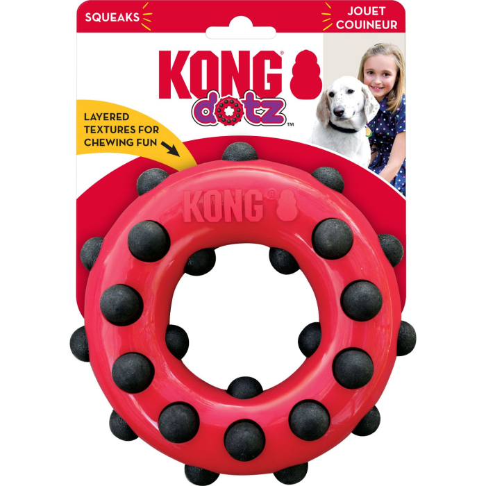 Hunter Jucarie Kong Dotz Circle 14,5 Cm [2]