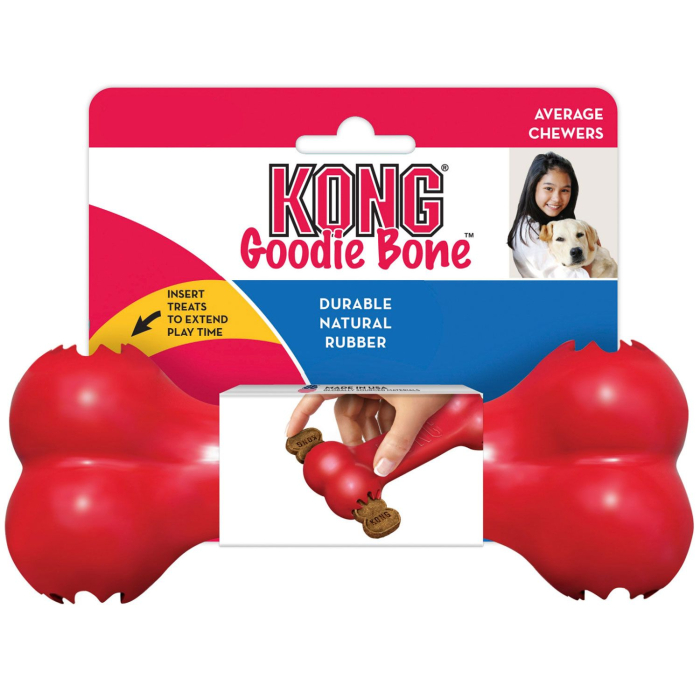 Hunter Jucarie Kong Goodie Bone 18 Cm [2]