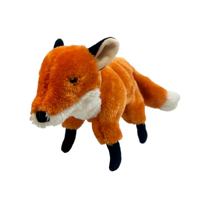 Hunter Jucarie Kong Wild Low Stuff Fox 36 Cm pentru Caini [3]
