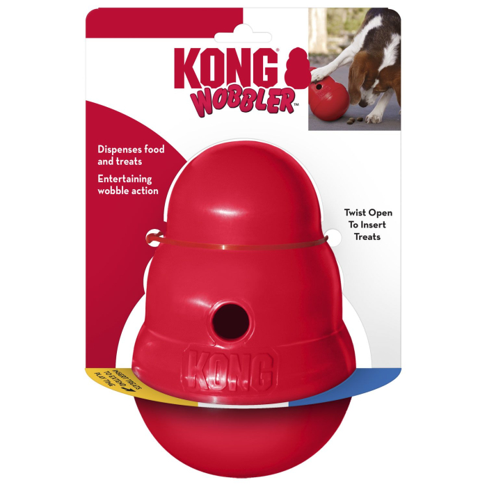 Hunter Jucarie Kong Wobbler 15 Cm [2]