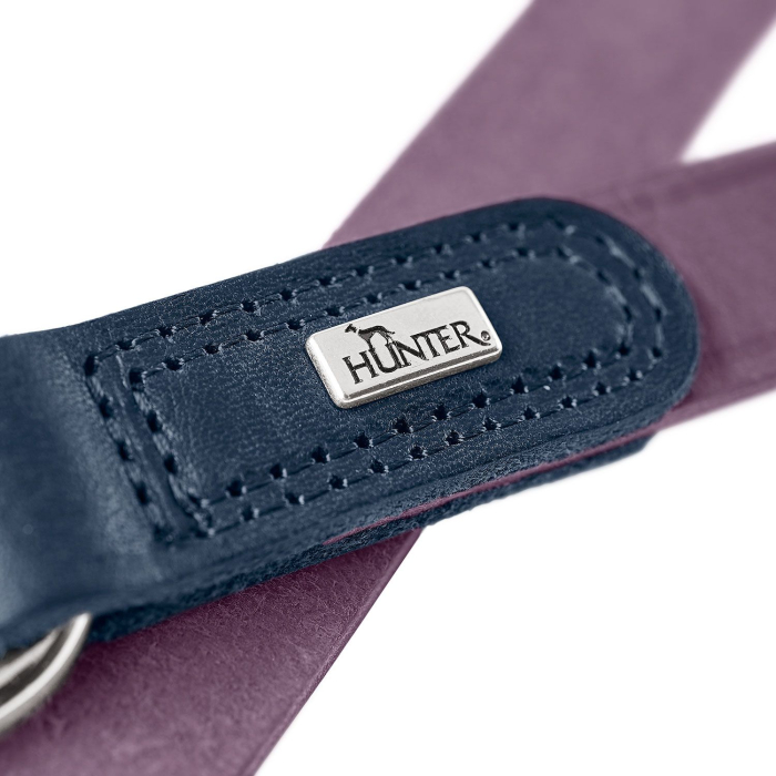 Hunter Lesa de Antrenament Lemvig din Piele Naturala 1.5/200 Cm [3]