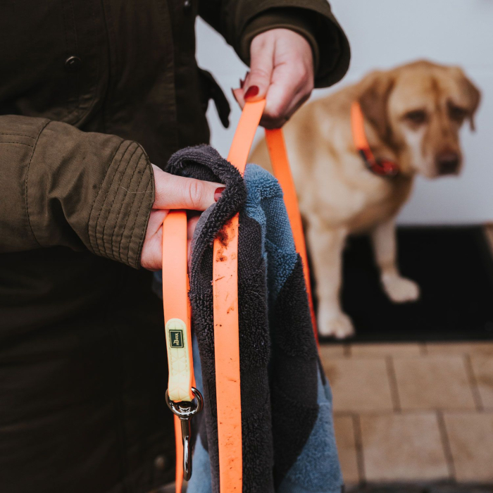 Hunter Lesa Training Leash Convenience 20/1200 Cm [7]