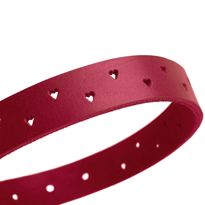 Hunter Zgarda Aalborg Soul din Piele Naturala S-M 50 Cm [3]