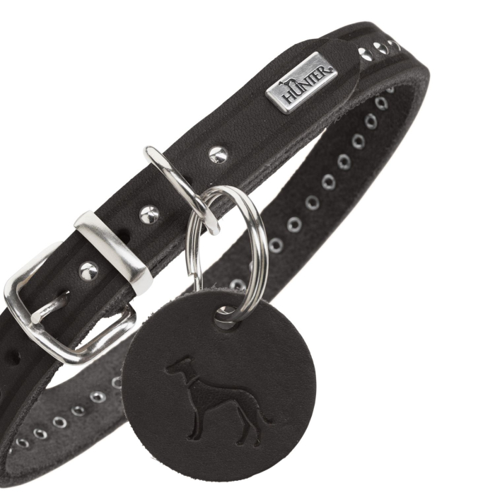 Hunter Zgarda Aalborg Style din Piele Naturala XS-S 37 Cm [3]