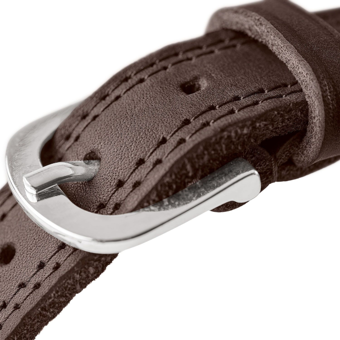 Hunter Zgarda Lemvig din Piele Naturala pentru Caini S 40 Cm [4]