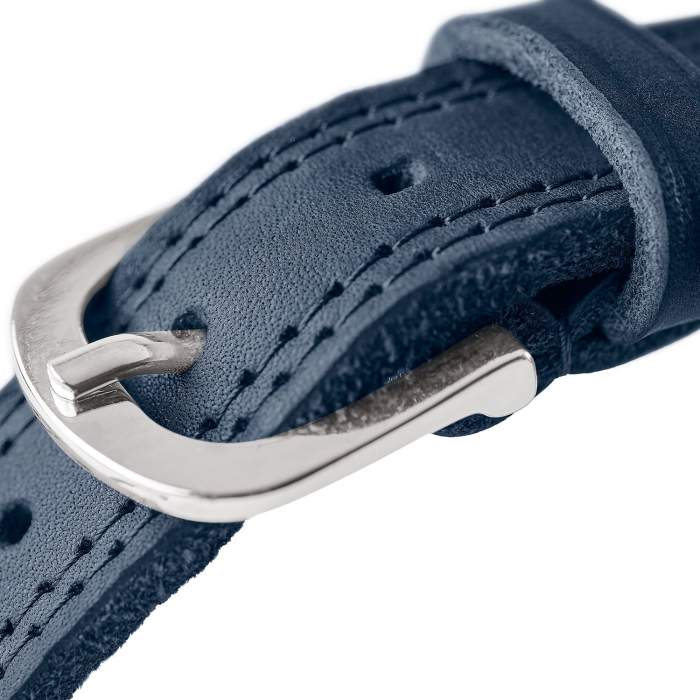 Hunter Zgarda Lemvig din Piele Naturala pentru Caini S-M 50 Cm [4]