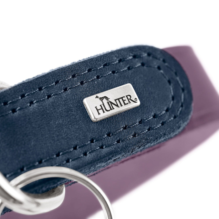 Hunter Zgarda Lemvig din Piele Naturala pentru Caini S-M 50 Cm [3]