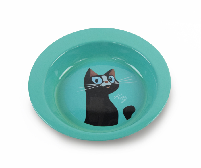 Leopet Castron Inox Kitty 300 Ml [2]