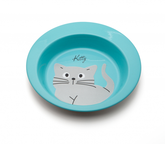 Leopet Castron Inox Kitty 300 Ml [4]