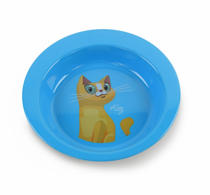 Leopet Castron Inox Kitty 300 Ml [3]