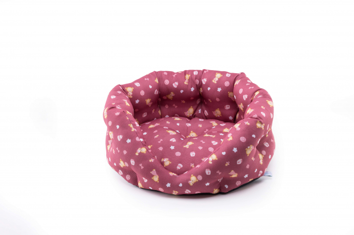 Leopet Culcus Zea Baby Bear Pink [2]