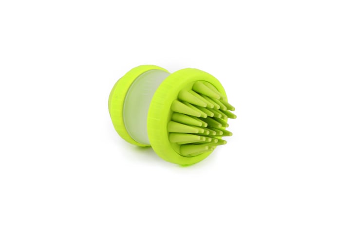 Leopet Perie din Silicon Splendy cu Dispenser pentru Sampon [6]