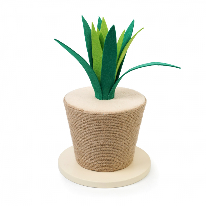 Leopet Sisal Agave 30*30*40 H [1]