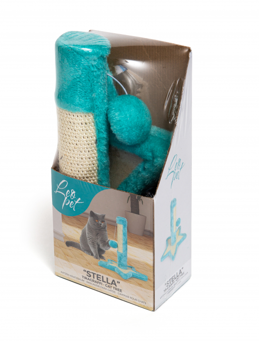 Leopet Sisal Stea pentru Pisici [2]