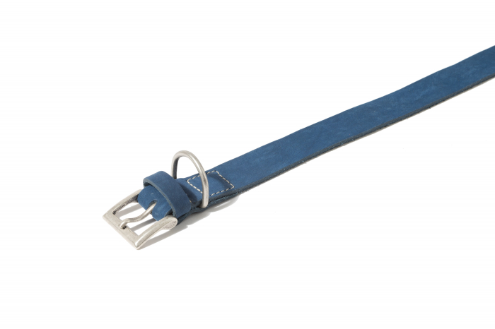 Leopet Zgarda din Piele Calipso 55x3 Cm [2]