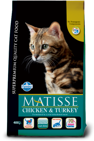Matisse Cat Adult Original cu Pui si Curcan [1]