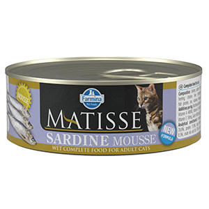 Matisse Cat Mousse cu Sardine 0.85 Gr [1]