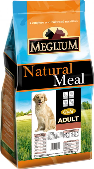 Meglium Dog Adult Gold [1]