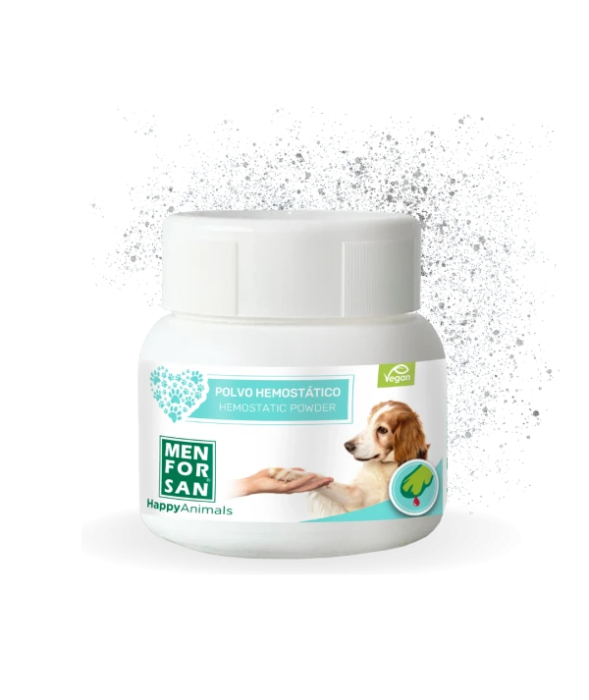 Menforsan Pudra Hemostatica pentru Taierea Unghiilor 20 Gr [1]