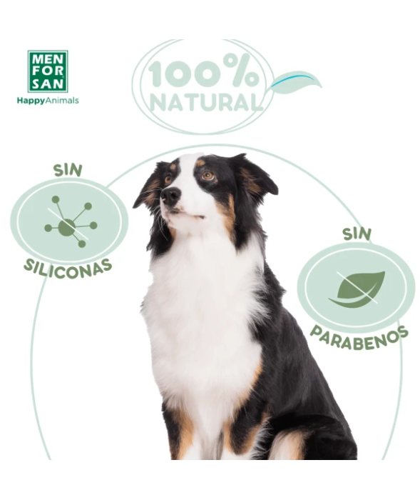 Menforsan Sampon cu Biotina (Vitamina B) pentru Caini 300 ML [2]