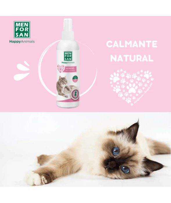 Menforsan Spray Antistres Cat ambiental 125 Ml [5]