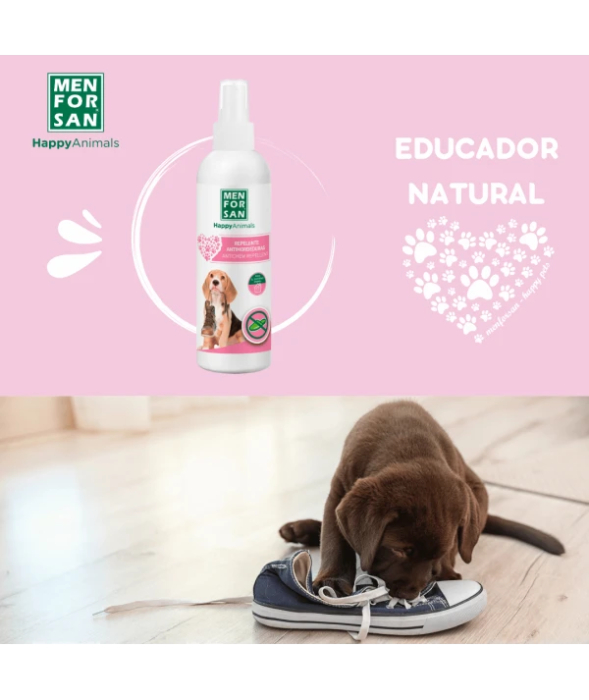 Menforsan Spray Concentrat Educativ Anti Ros 125 Ml [5]