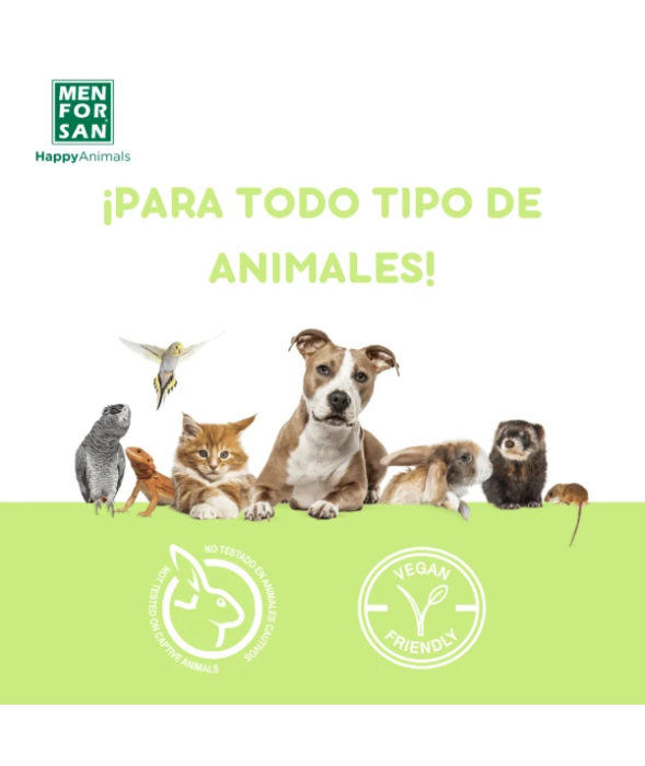 Menforsan Spray de Curatare si Igienizare pentru Spatiile Animalelor 250 ML [2]