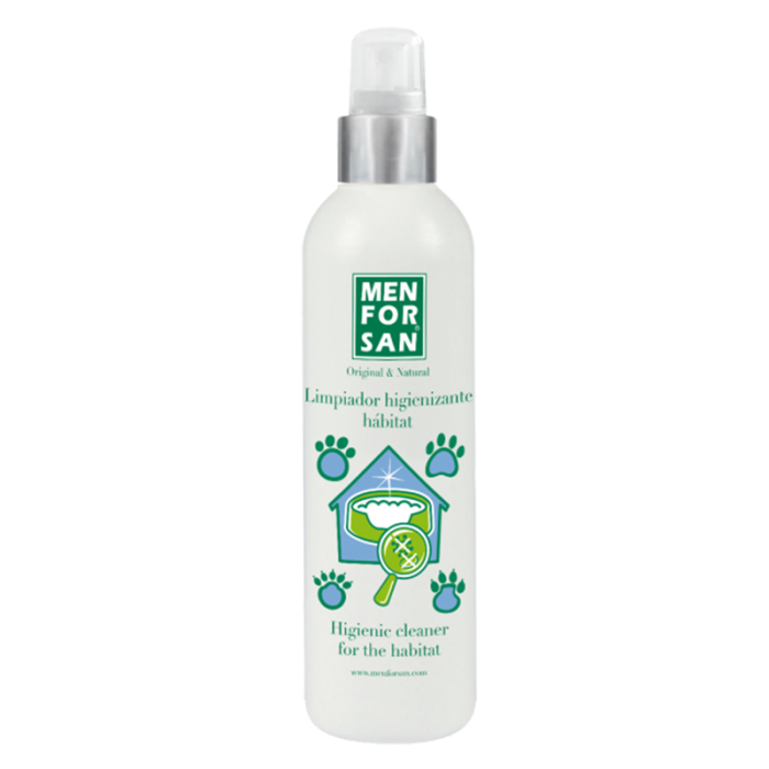 Menforsan Spray de Curatare si Igienizare pentru Spatiile Animalelor 250 ML [1]