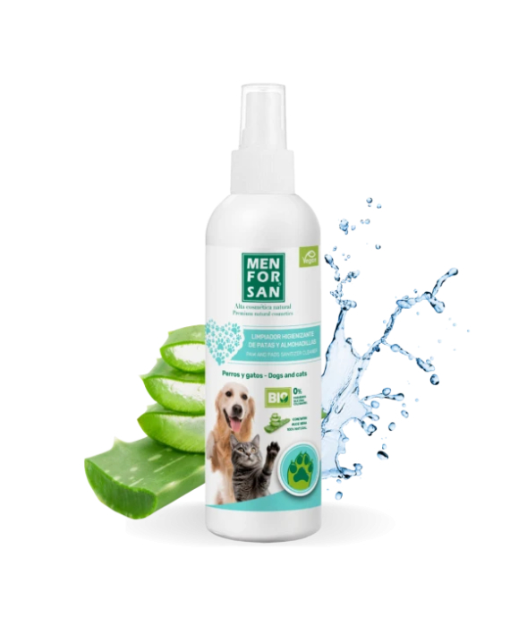 Menforsan Spray de Igienizare pentru Labute si Pernute 125 ML [1]