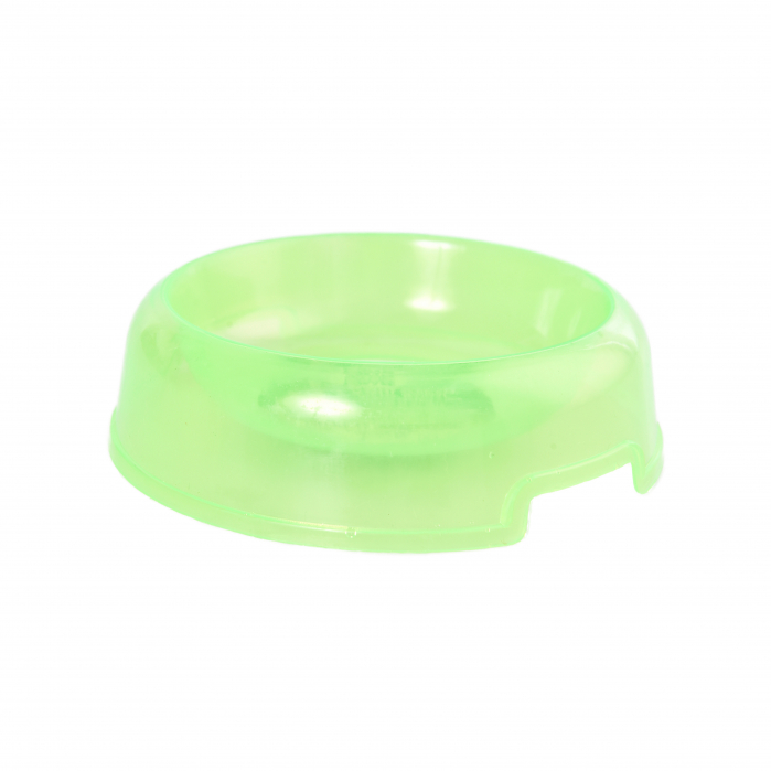 Mon Petit Ami Castron din Plastic Colorat pentru Animale de Companie [2]