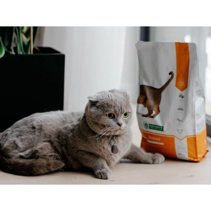 Nature's Protection Cat Indoor [3]