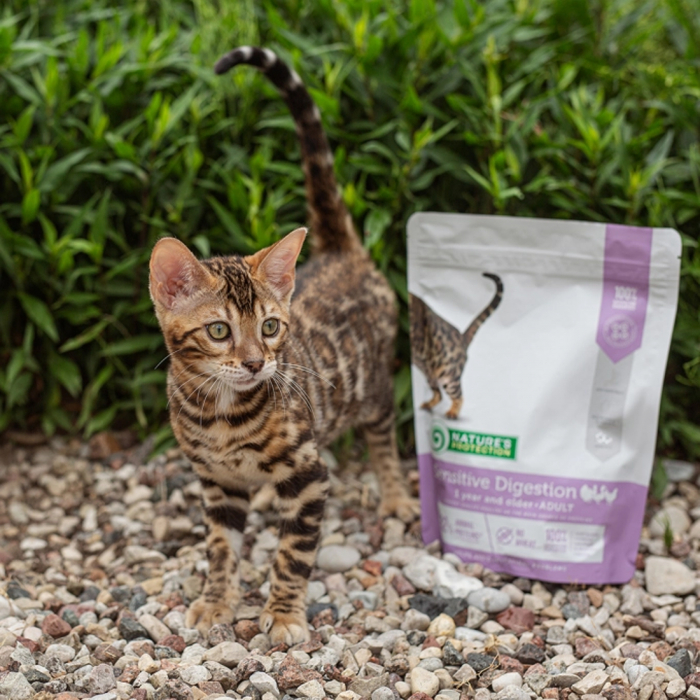 Nature's Protection Cat Sensitive Digestion [3]