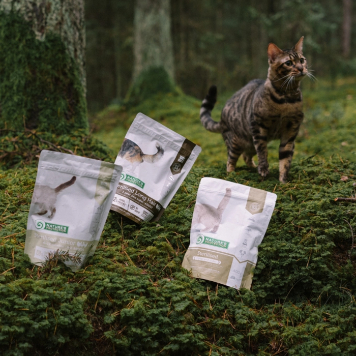 Nature's Protection Cat Sterilised [2]
