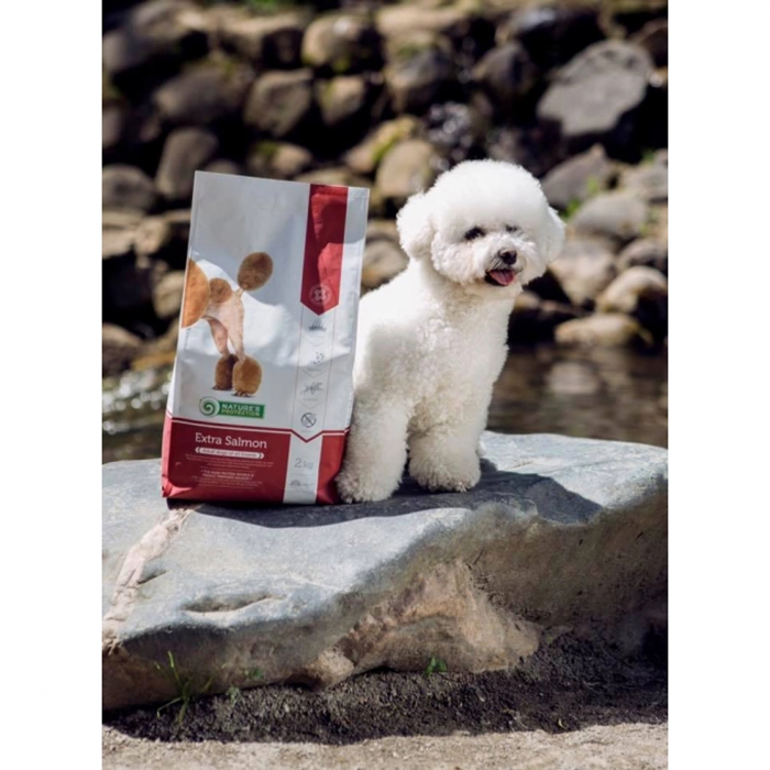 Nature's Protection Dog Adult Extra Salmon [4]
