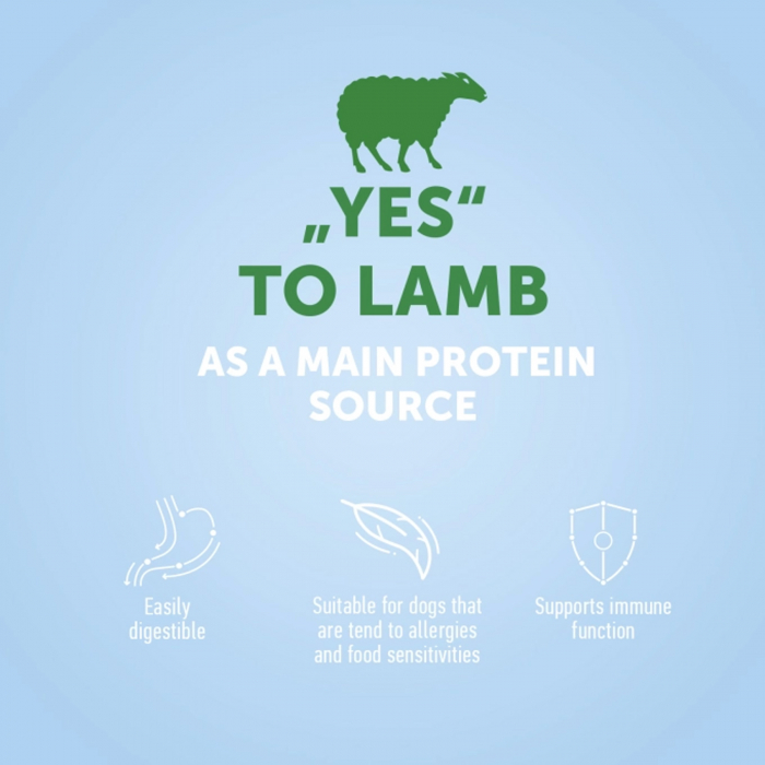 Nature's Protection Dog Adult Lamb [4]