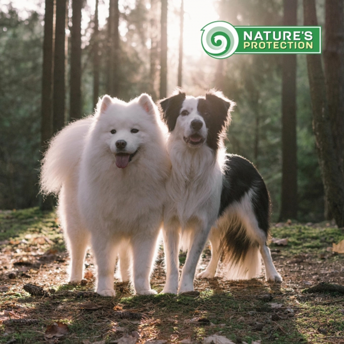 Nature's Protection Dog Maxi Junior Poultry [3]