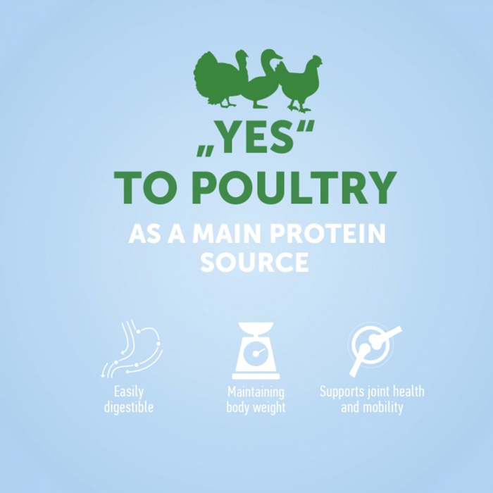 Nature's Protection Dog Mini Junior Poultry [3]