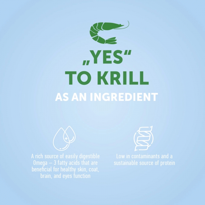 Nature's Protection Dog Puppy Starter Salmon&Krill [4]