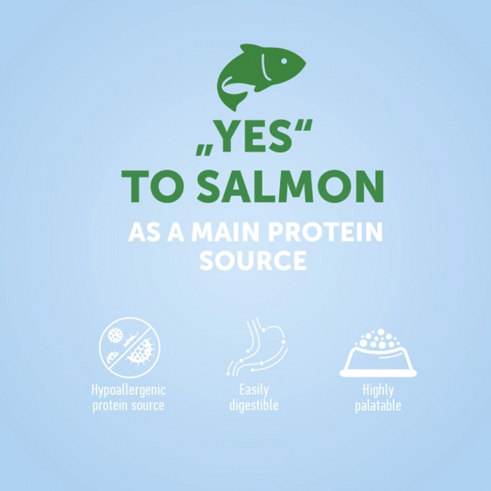Nature's Protection Dog Puppy Starter Salmon&Krill [6]
