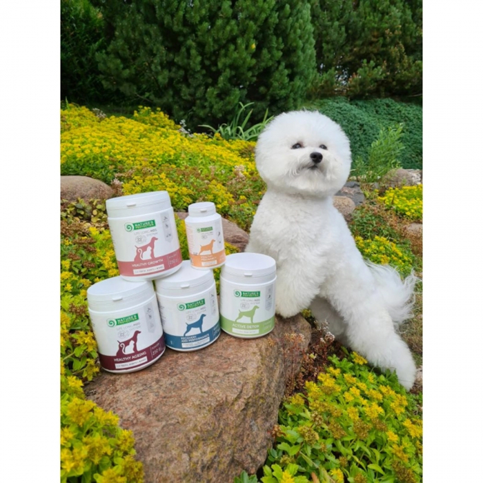 Nature's Protection Healthy Ageing Formula, for Senior Dogs and Cats Joints & Bones [4]